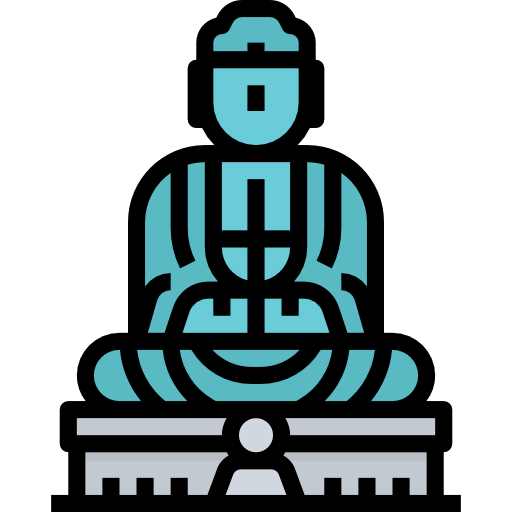 Kōtoku-in 图标