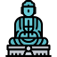 Kōtoku-in Symbol 64x64