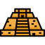 Pyramid of the magician Ikona 64x64
