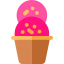 Cupcake icon 64x64