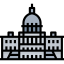 Capitol icône 64x64