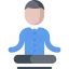Lotus position 상 64x64