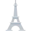 Eiffel tower Ikona 64x64