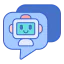 Chatbot Symbol 64x64