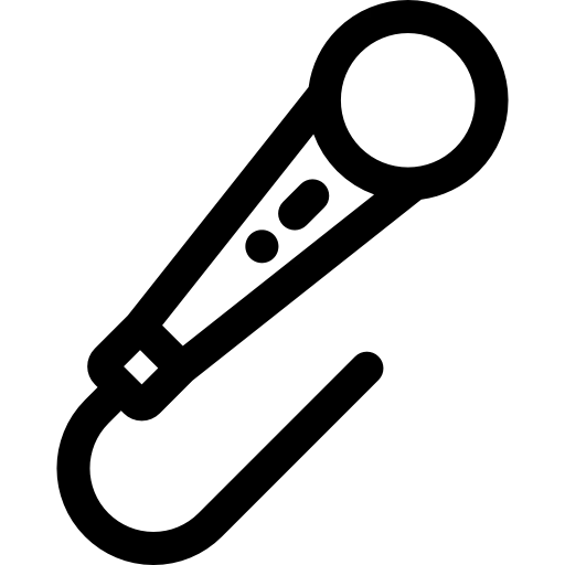 Microphone icon