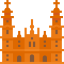 Morella cathedral icon 64x64