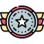 Badge icon 64x64