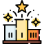 Podium icon 64x64
