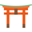 Itsukushima shrine іконка 64x64