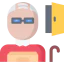 Old man 상 64x64