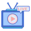 Live channel icône 64x64