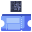 Tickets icon 64x64