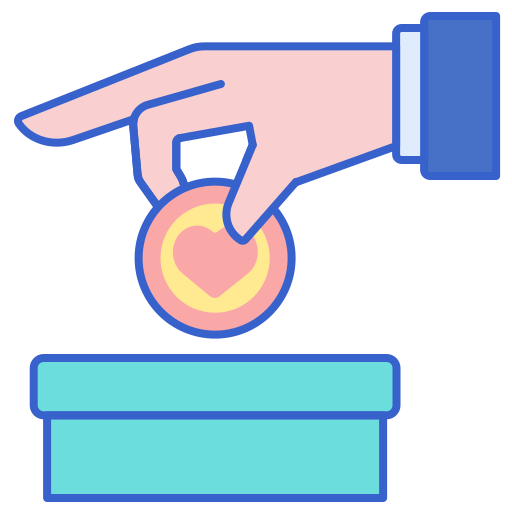 Donation icon