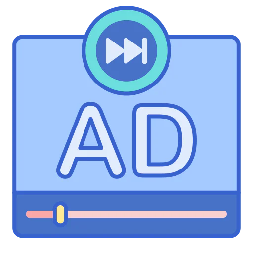 Ad icon