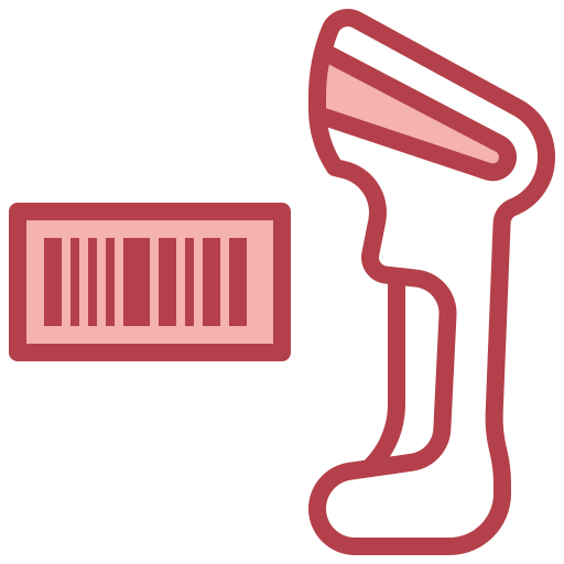 Barcode scanner icon