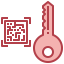 Key Symbol 64x64