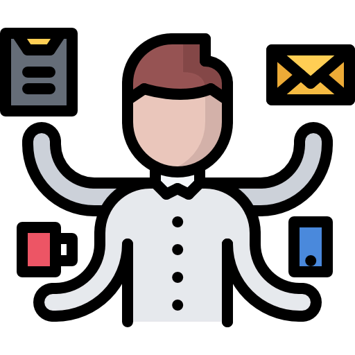 Multitask icon