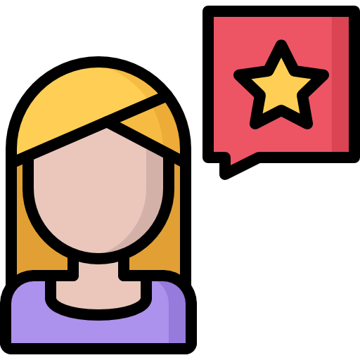 Feedback icon