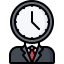 Time management アイコン 64x64