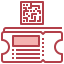 Tickets icon 64x64