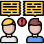 Discussion 图标 64x64