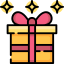 Gift icon 64x64