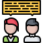 Conversation アイコン 64x64