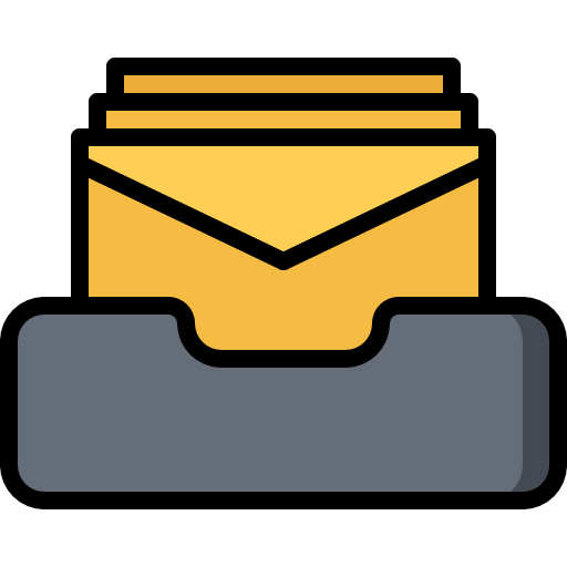 Inbox icon