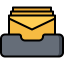 Inbox アイコン 64x64