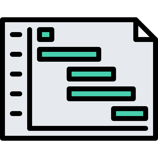 Analytics icon