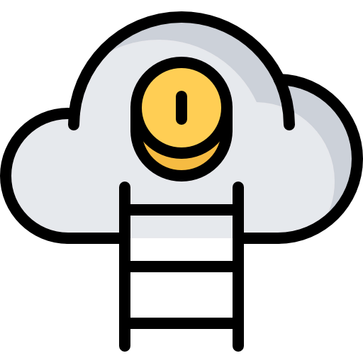 Cloud computing Symbol