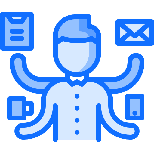 Multitask icon