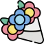Flowers ícono 64x64