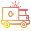 Ambulance icon 64x64