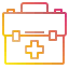 First aid kit icon 64x64