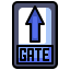Gate 图标 64x64