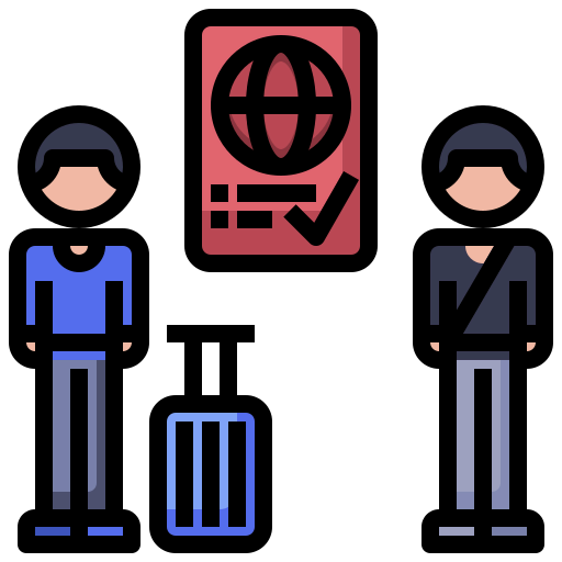 Identification 图标