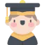 Graduated 图标 64x64