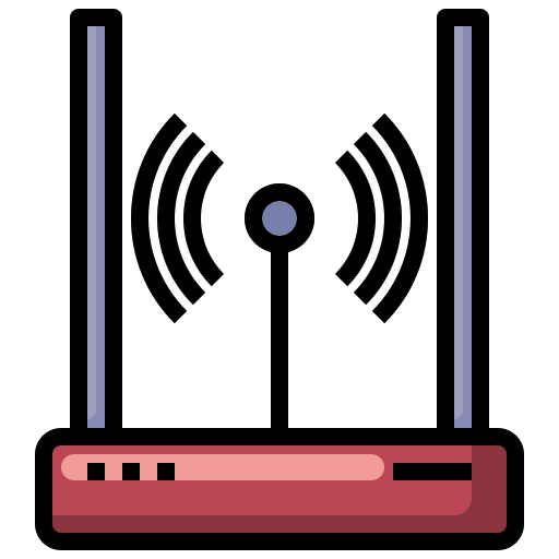Wifi router icon