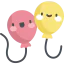 Balloons 图标 64x64