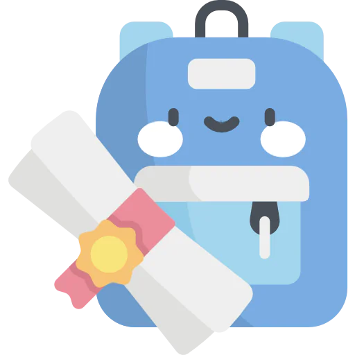 Backpack icon