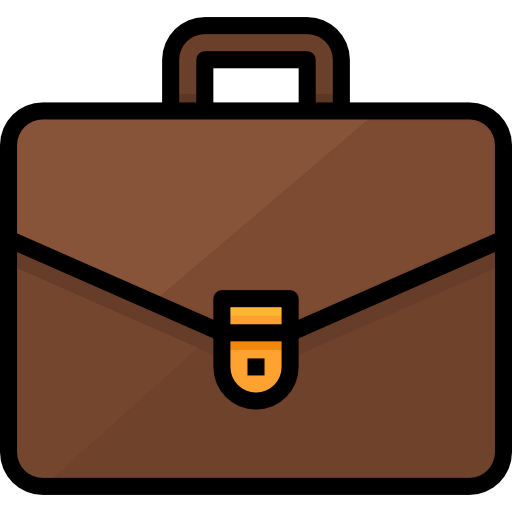 Briefcase icon