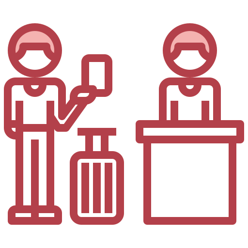 Check in icon