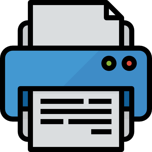 Printer icon