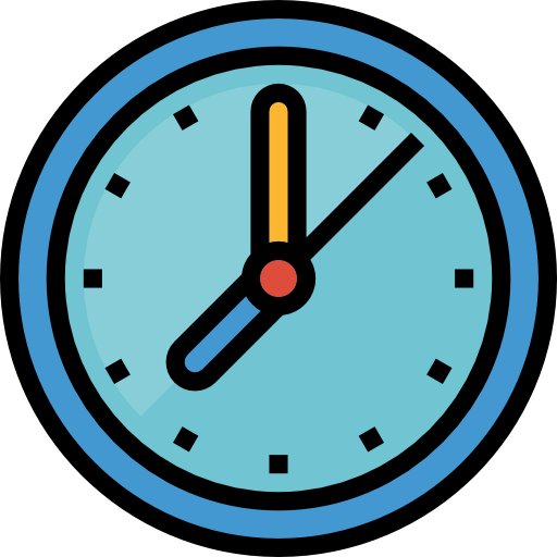 Clock icon