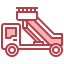 Ladder truck 图标 64x64