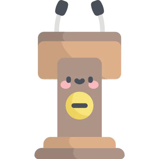 Lectern 图标
