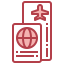Passport icon 64x64