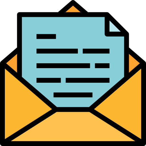 Mail icon