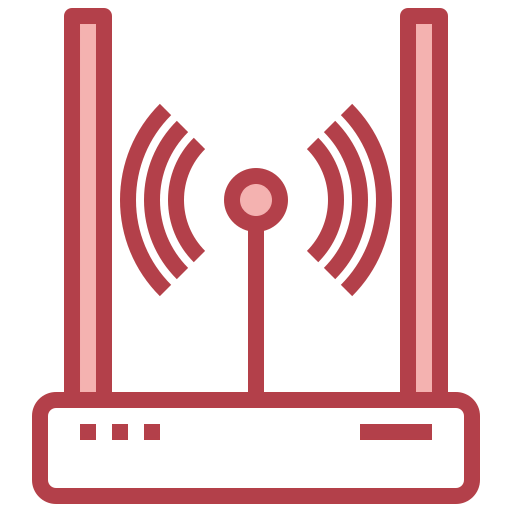 Wifi router icon